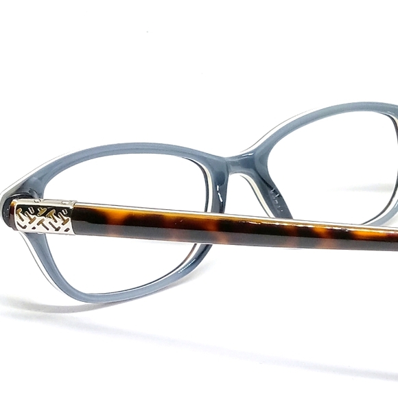 TORY BURCH "TY2024" EYEGLASSES FRAME: - Picture 9 of 13
